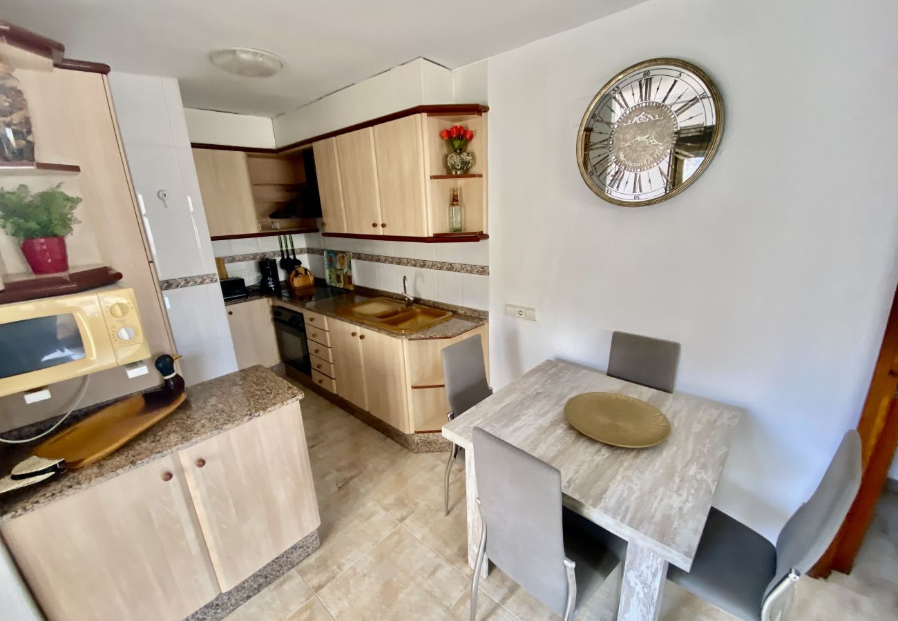 Apartment in Denia - LA FELICIDAD  2 VYB
