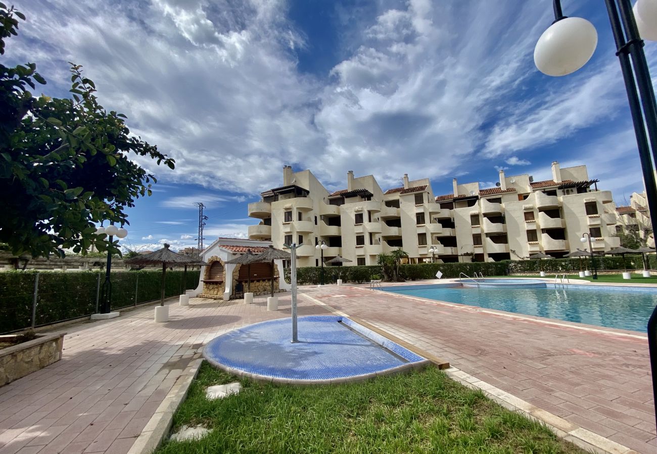 Apartment in Denia - LA FELICIDAD  2 VYB
