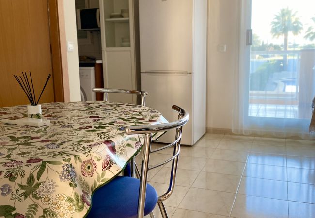 Apartment in Denia - Playasur 40 VYB LM77