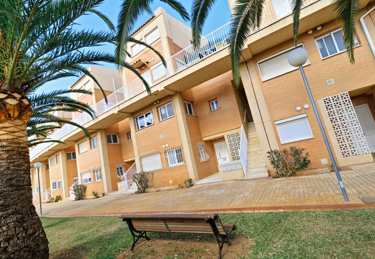 Apartment in Denia - MED 19 with paddel court