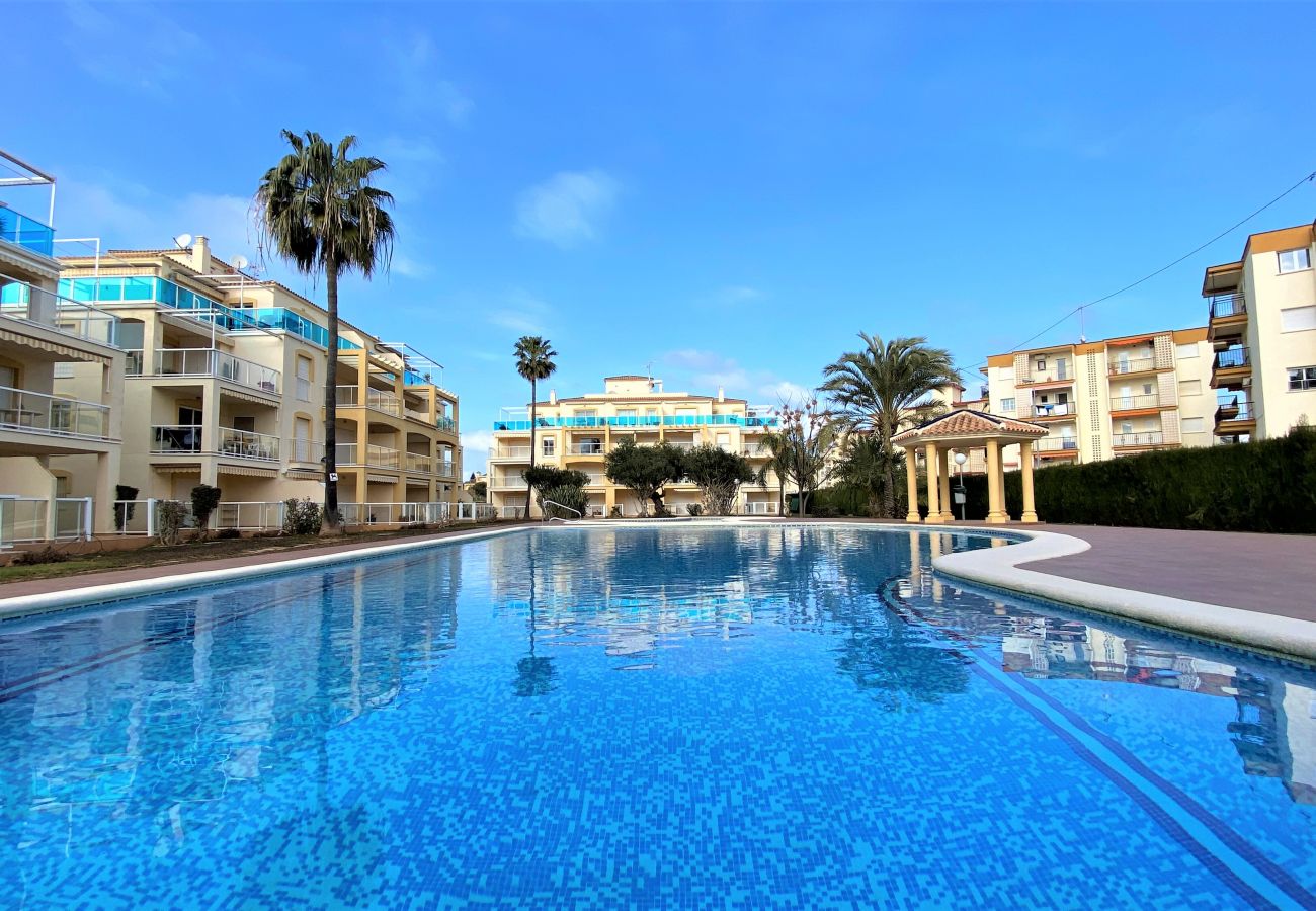 Apartment in Denia - LA RIVIERA LM 009