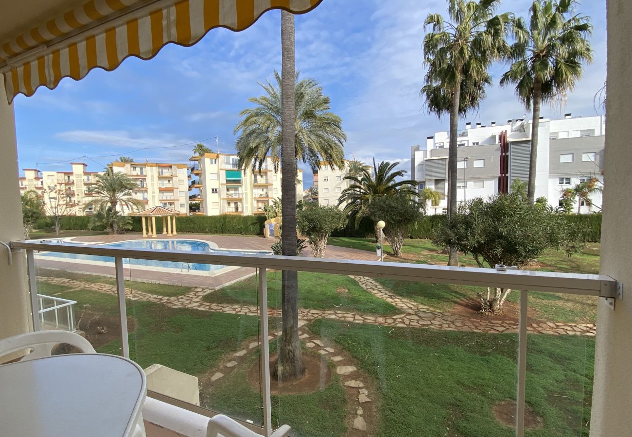 Apartment in Denia - LA RIVIERA LM 009