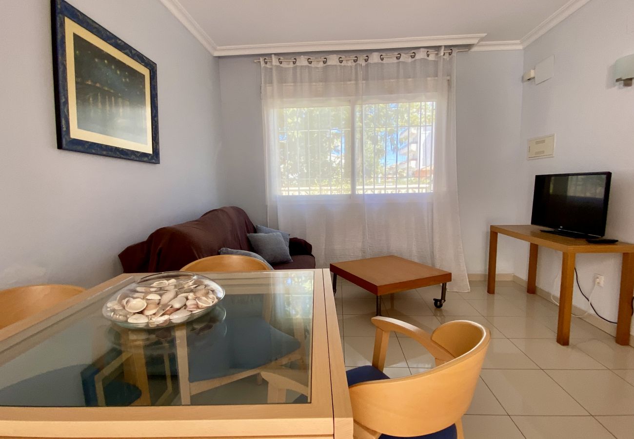 Apartment in Denia - MEDINA MOLINS - primera linea VYB  