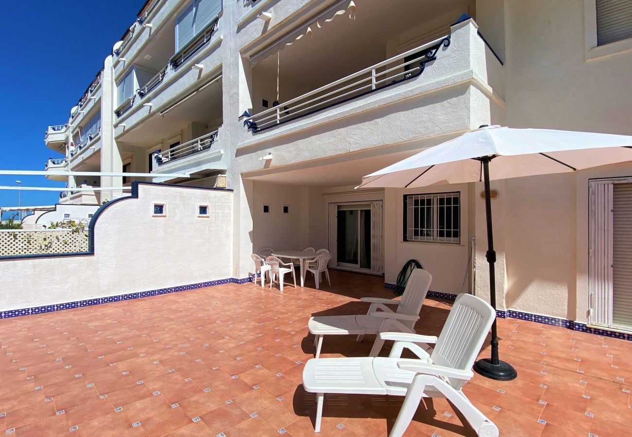 Apartment in Denia - MEDINA MOLINS - primera linea VYB  