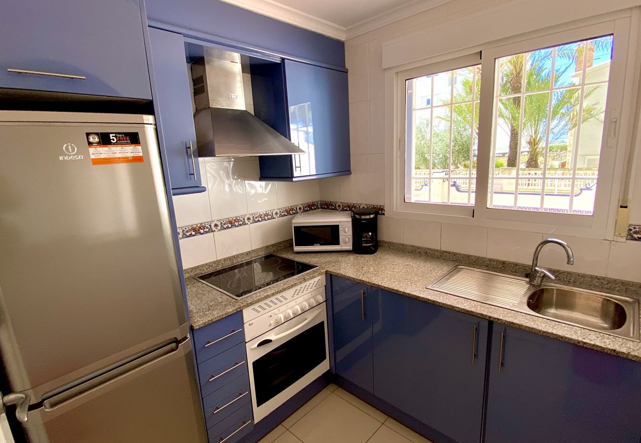 Apartment in Denia - MEDINA MOLINS - primera linea VYB  