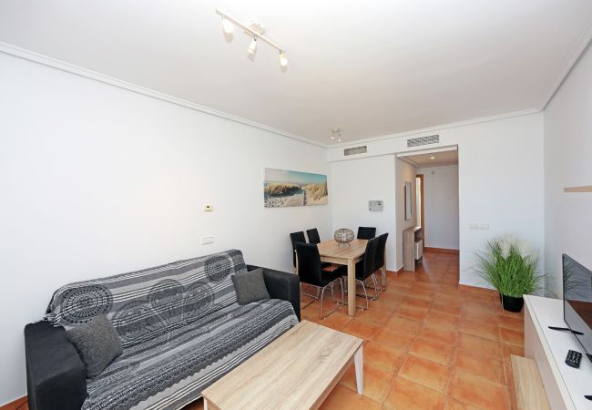 Apartment in Denia - AZUL MARINO VYB LM-051