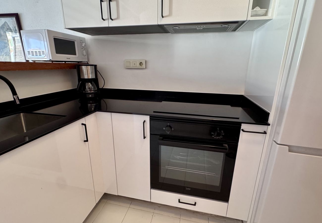 Apartment in Denia - TROPICANA PARK  DN-007