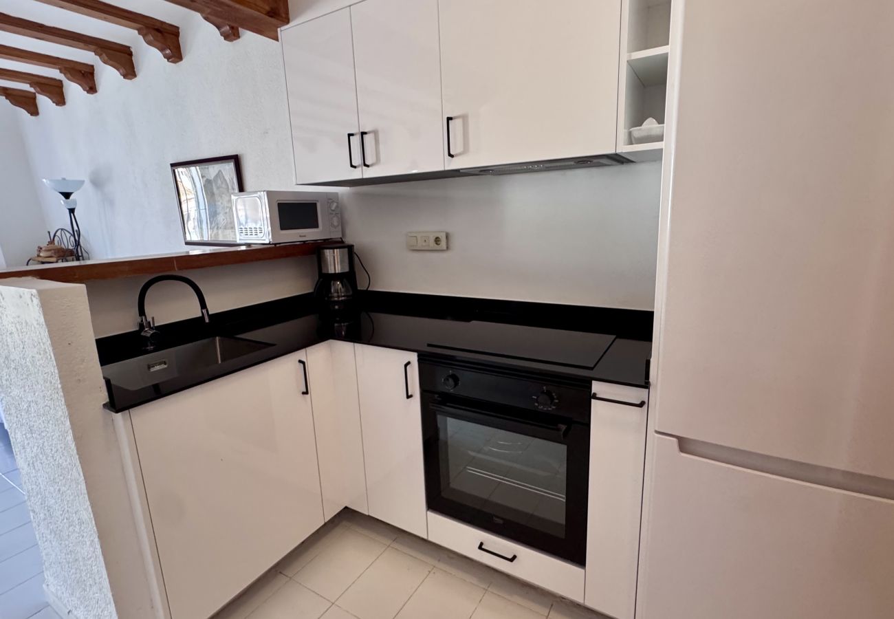Apartment in Denia - TROPICANA PARK  DN-007