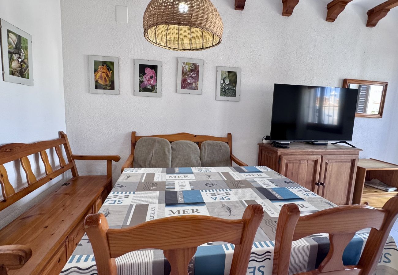 Apartment in Denia - TROPICANA PARK  DN-007