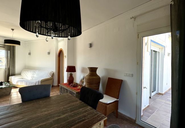 Apartment in Denia - CARLTON 131 beachfront, large terrace Apartment in Denia - CARLTON 131 beachfront, large terrace