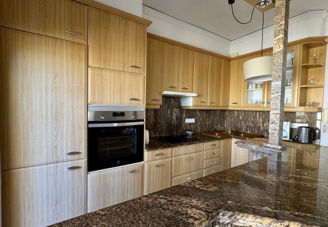 Apartment in Denia - CARLTON 131 beachfront, large terrace Apartment in Denia - CARLTON 131 beachfront, large terrace