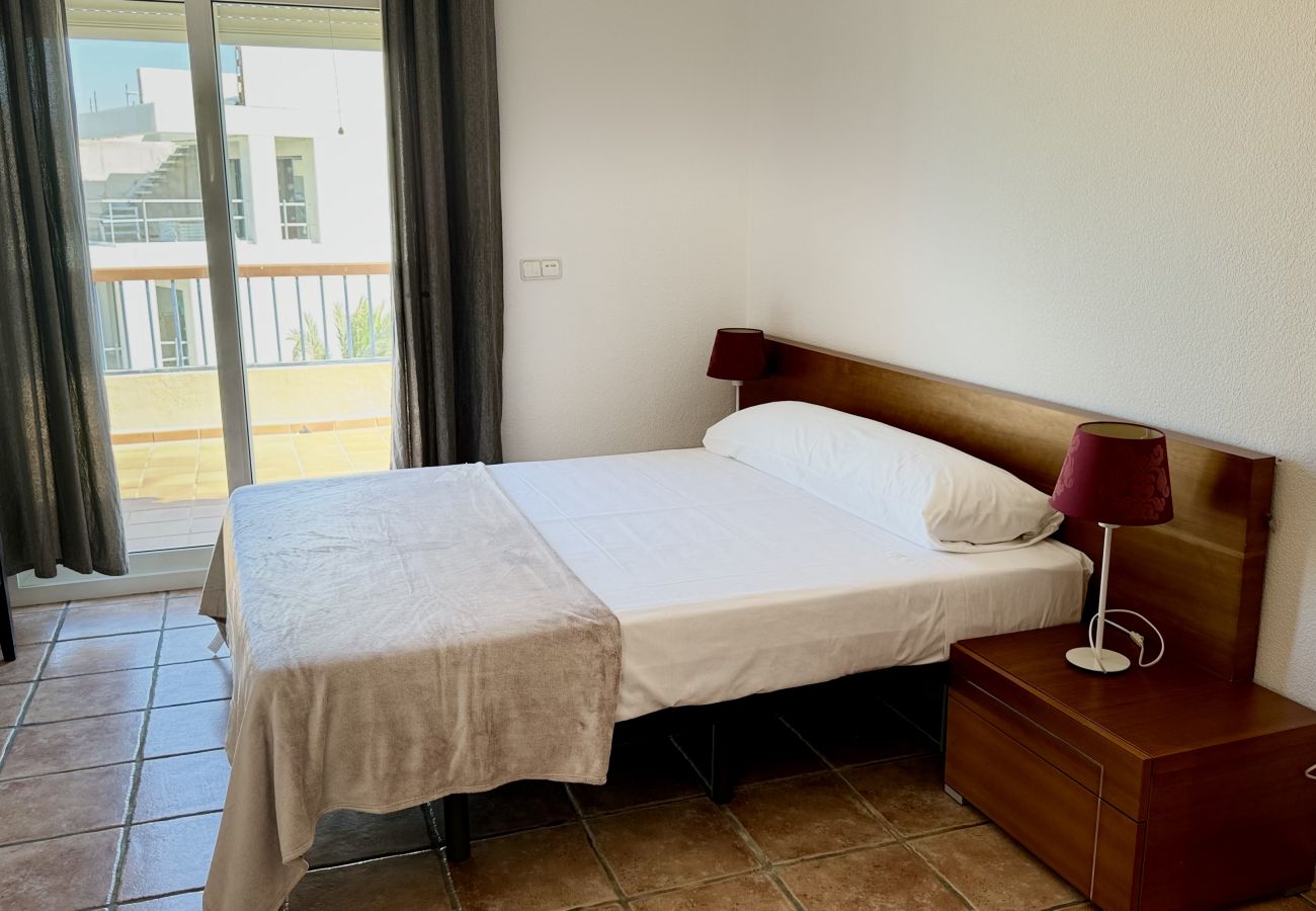 Apartment in Denia - CARLTON 131 beachfront, large terrace