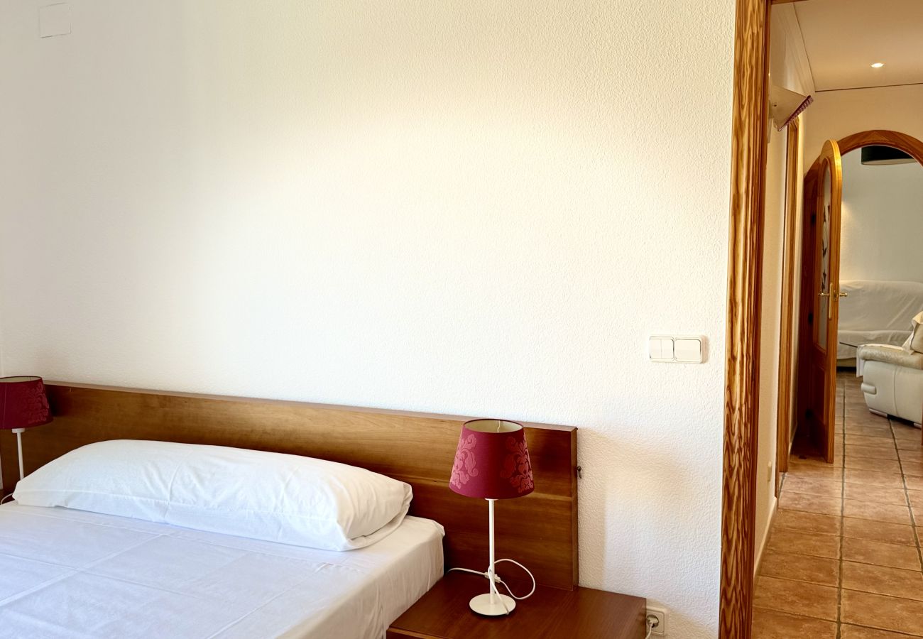 Apartment in Denia - CARLTON 131 beachfront, large terrace