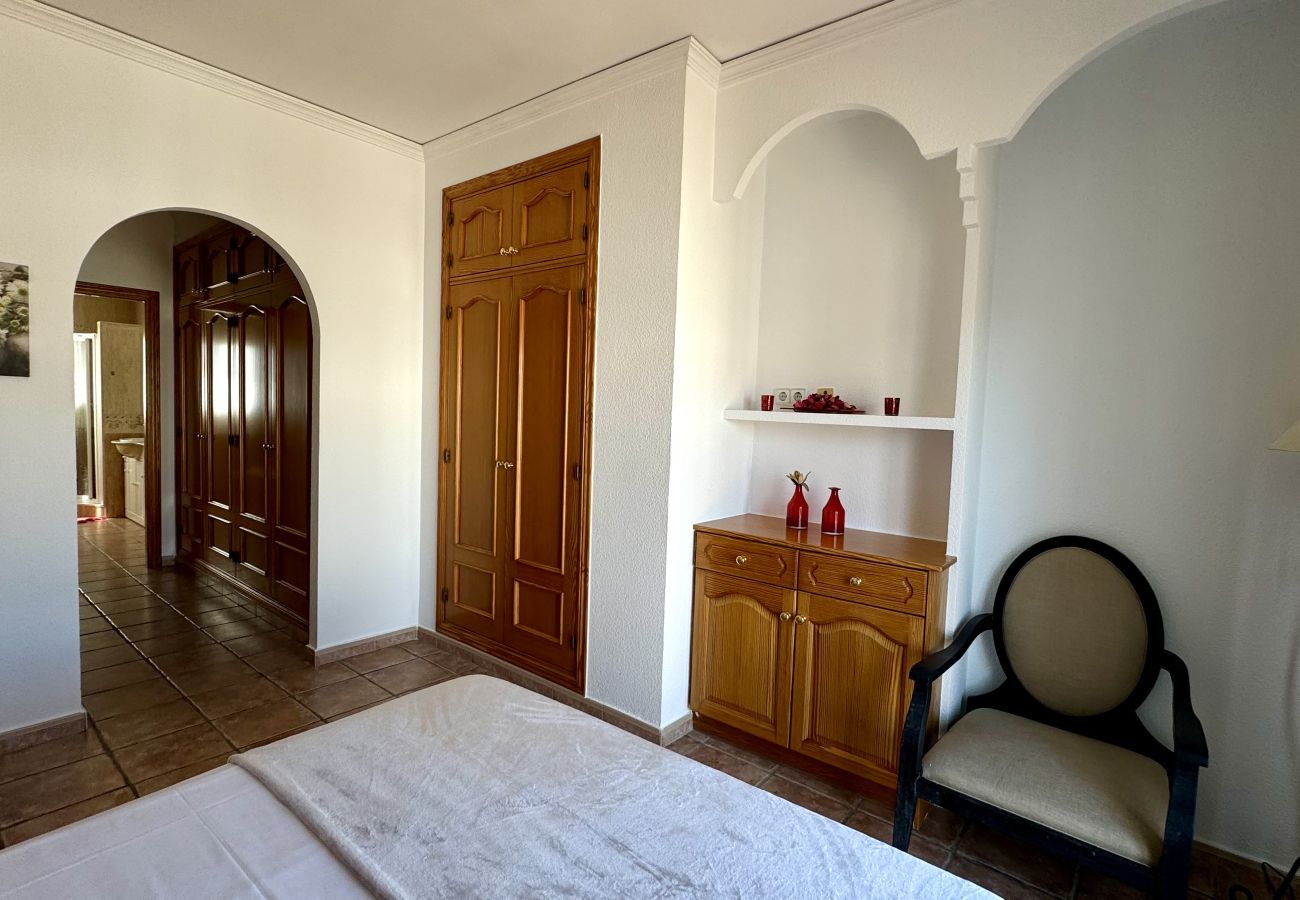 Apartment in Denia - CARLTON 131 beachfront, large terrace
