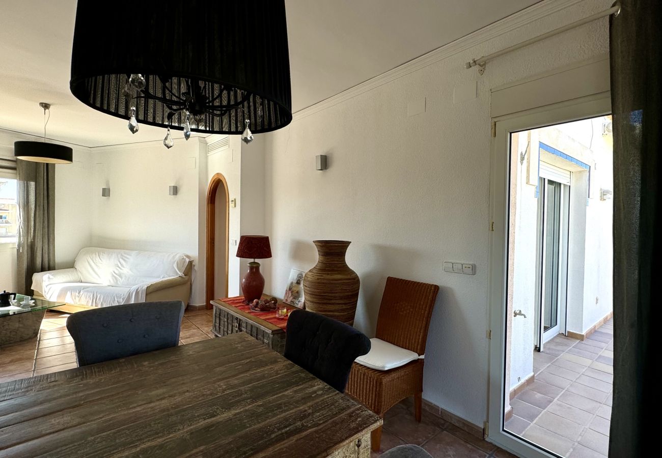 Apartment in Denia - CARLTON 131 beachfront, large terrace