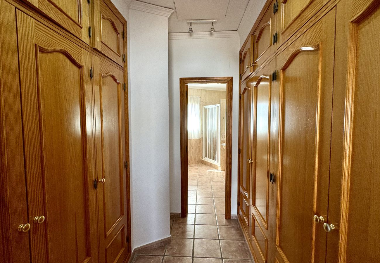 Apartment in Denia - CARLTON 131 beachfront, large terrace