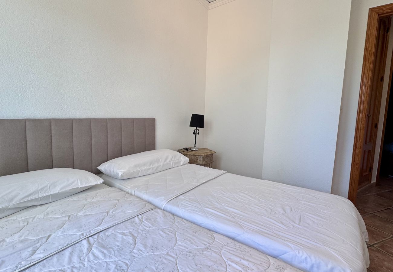Apartment in Denia - CARLTON 131 beachfront, large terrace