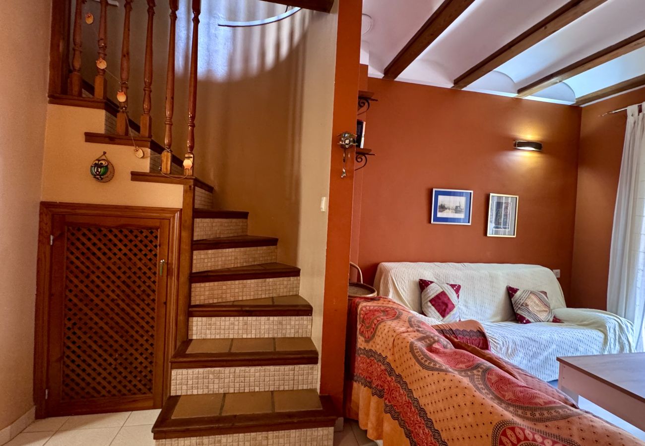 Apartment in Denia - Bahia Azul -11   LM-050
