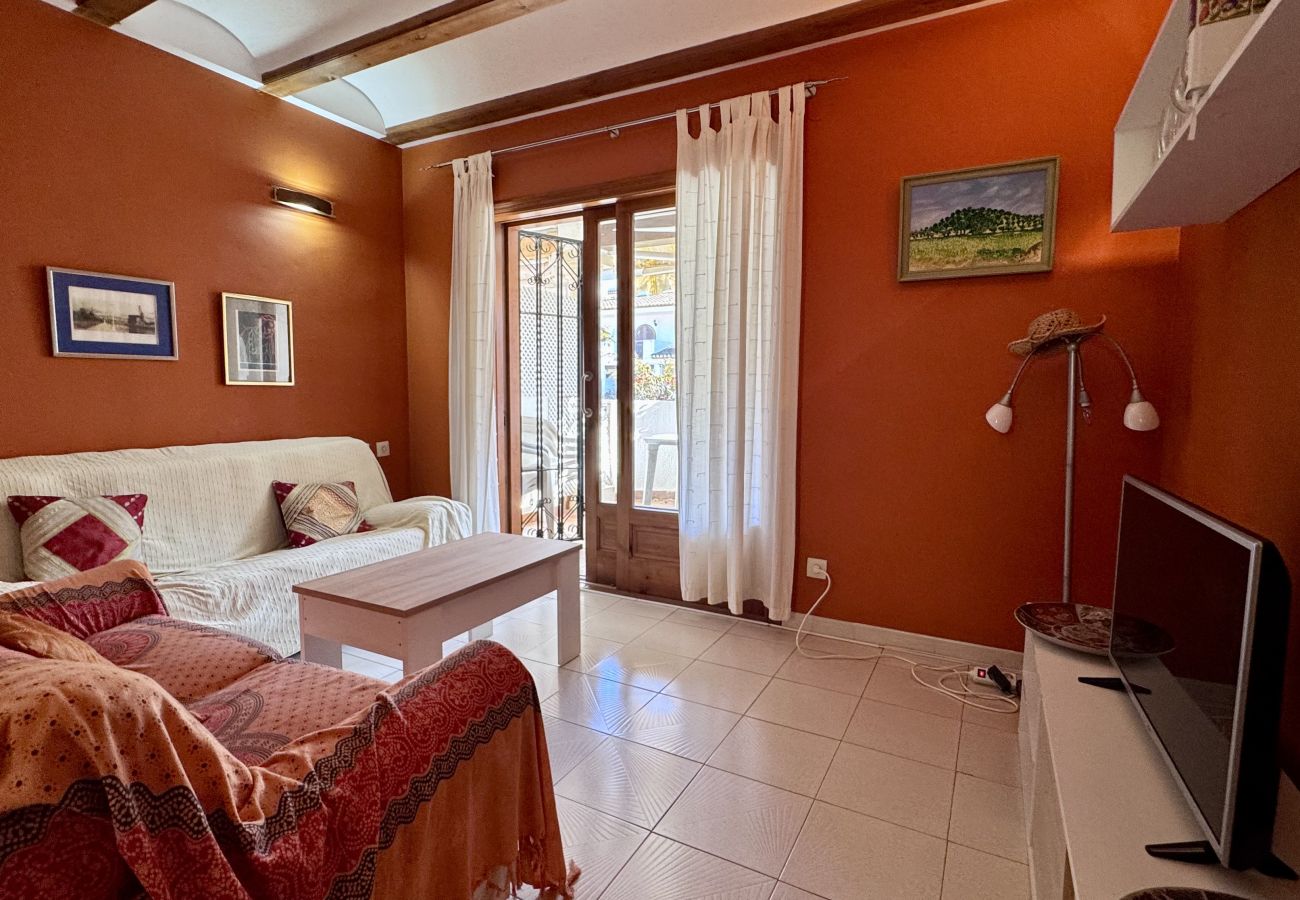 Apartment in Denia - Bahia Azul -11   LM-050