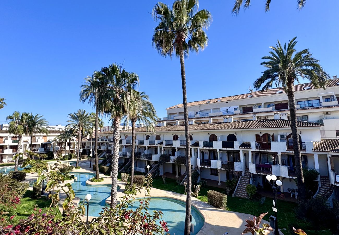 Apartment in Denia - Bahia Azul -11   LM-050