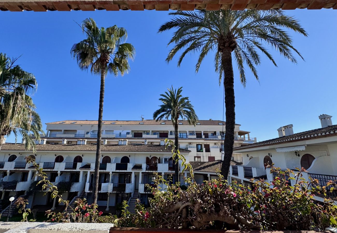 Apartment in Denia - Bahia Azul -11   LM-050