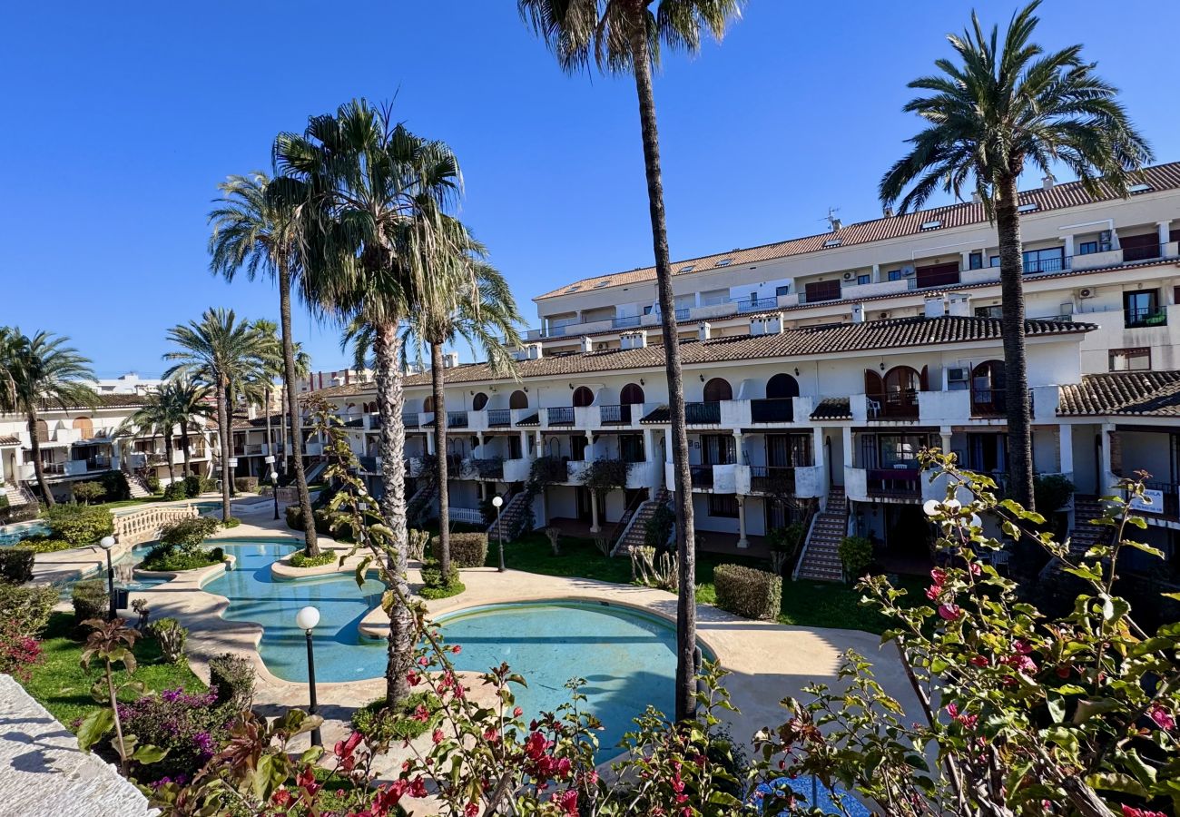 Apartment in Denia - Bahia Azul -11   LM-050