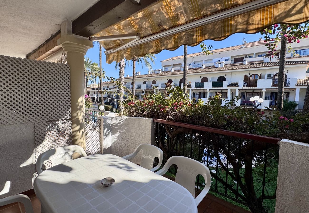 Apartment in Denia - Bahia Azul -11   LM-050