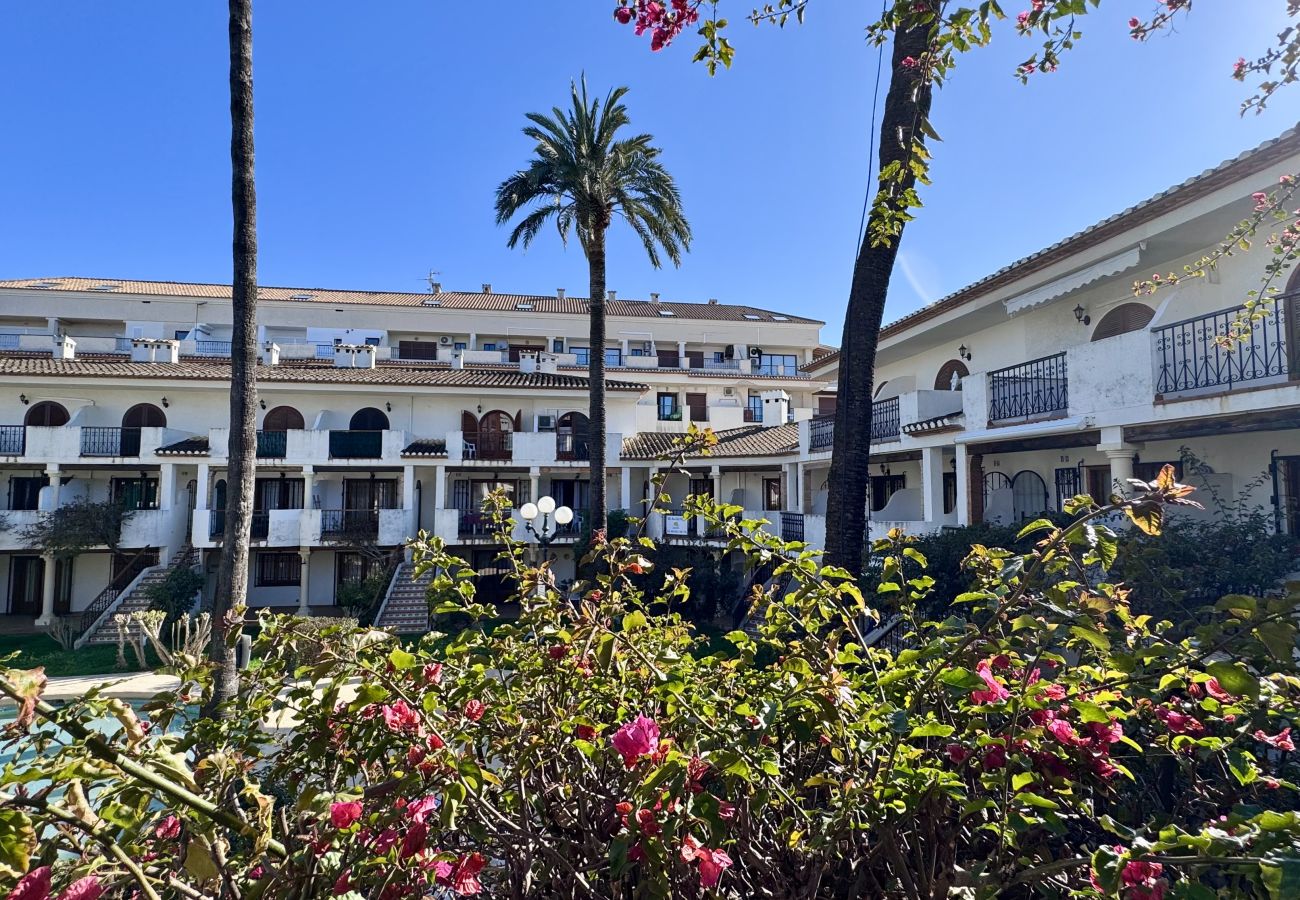 Apartment in Denia - Bahia Azul -11   LM-050