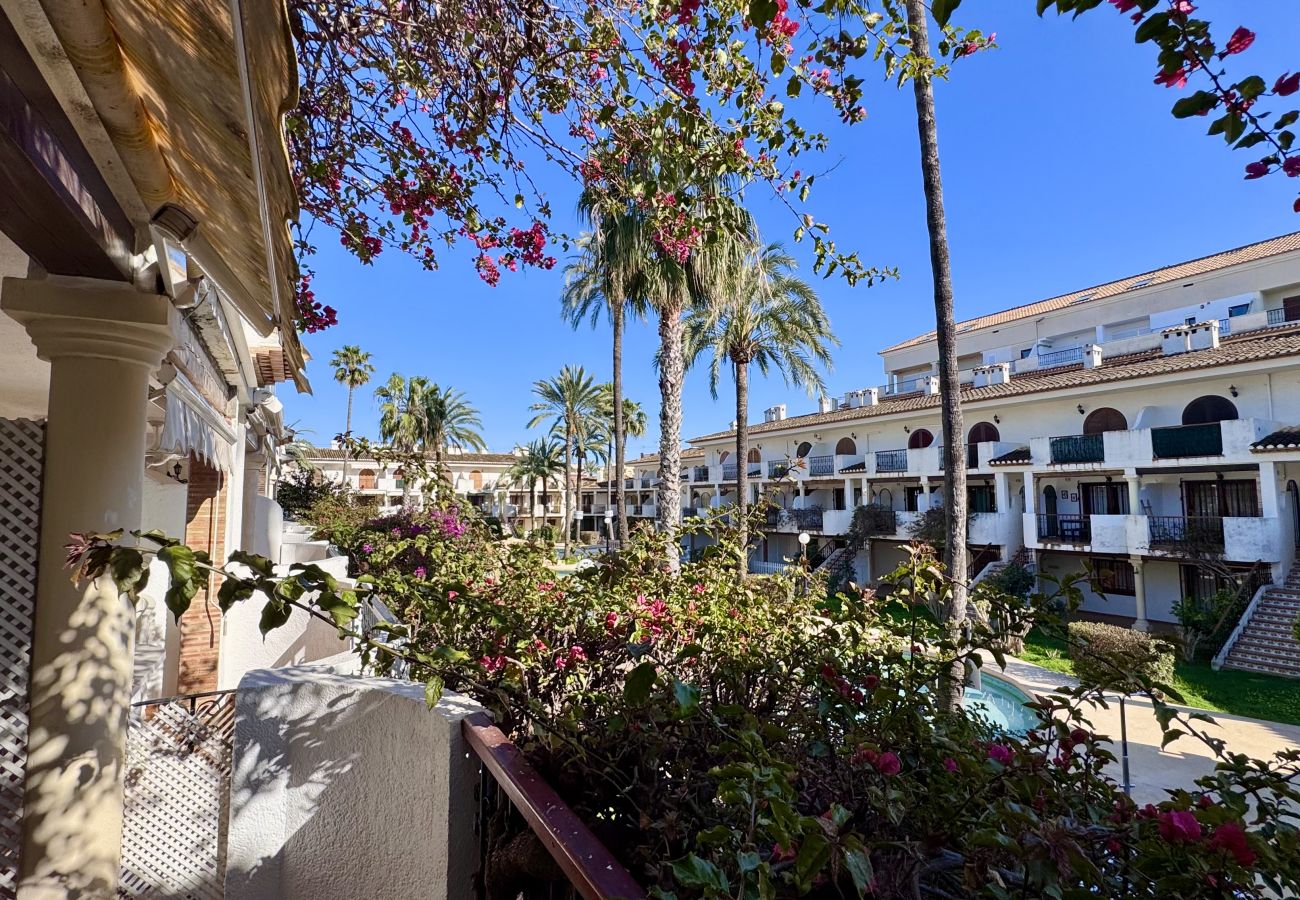 Apartment in Denia - Bahia Azul -11   LM-050