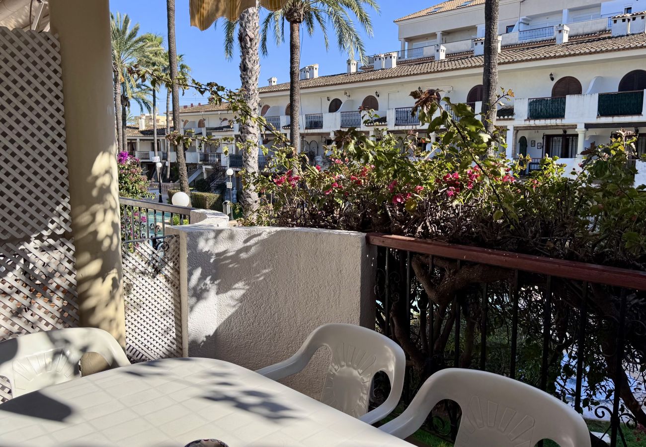 Apartment in Denia - Bahia Azul -11   LM-050