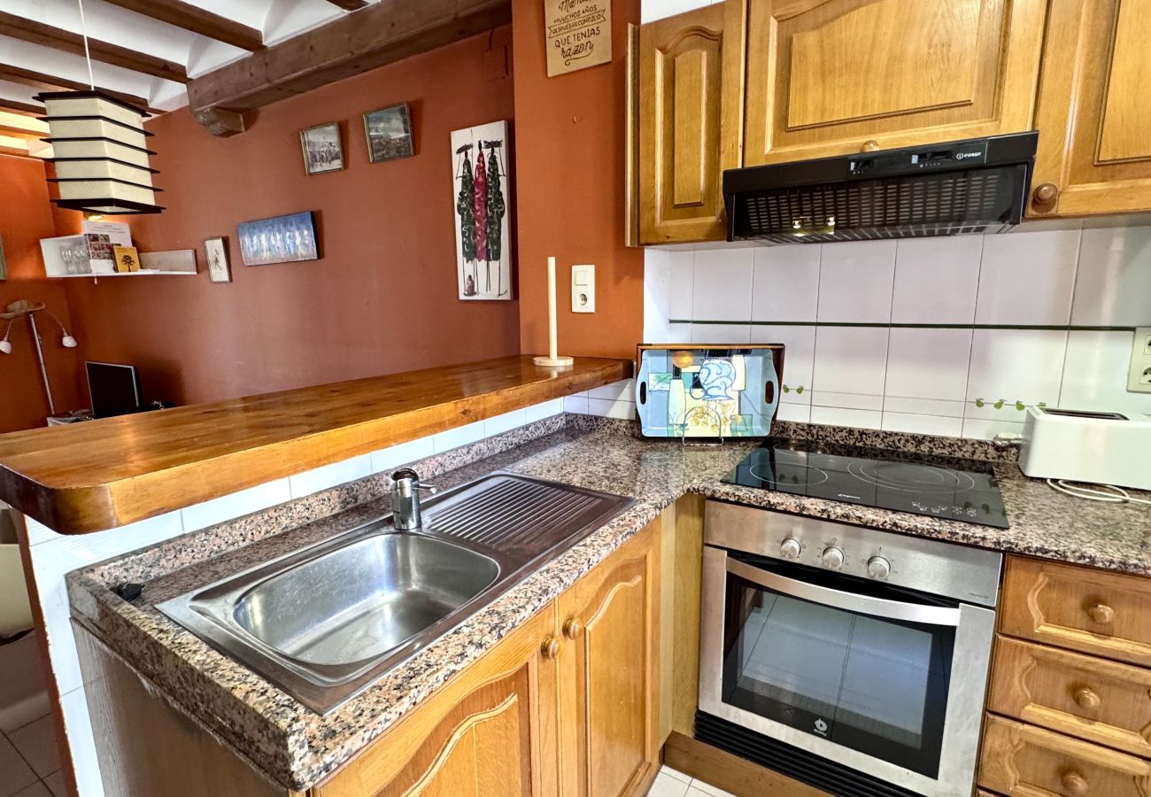 Apartment in Denia - Bahia Azul -11   LM-050