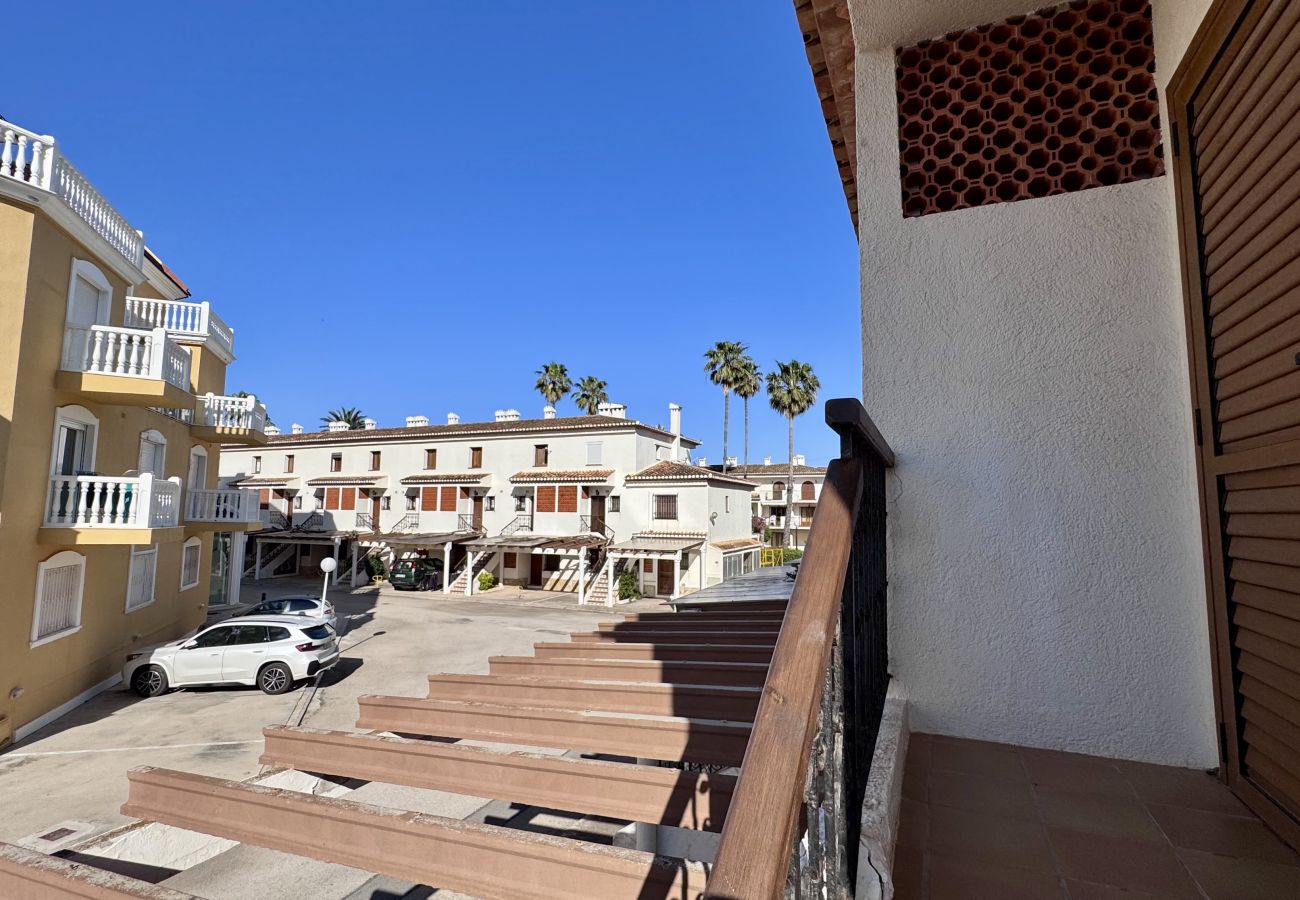 Apartment in Denia - Bahia Azul -11   LM-050