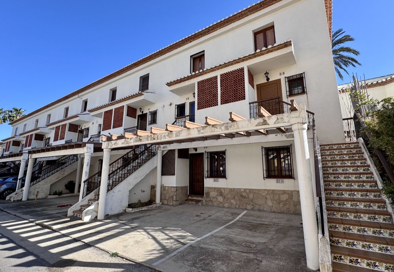 Apartment in Denia - Bahia Azul -11   LM-050