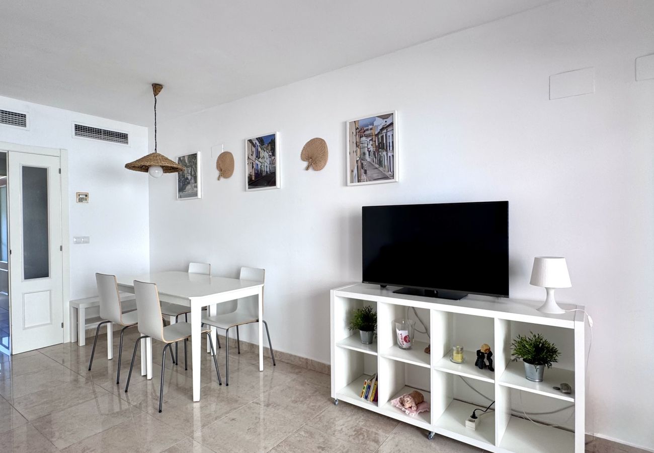 Apartment in Denia - AGUAMAR LM-060