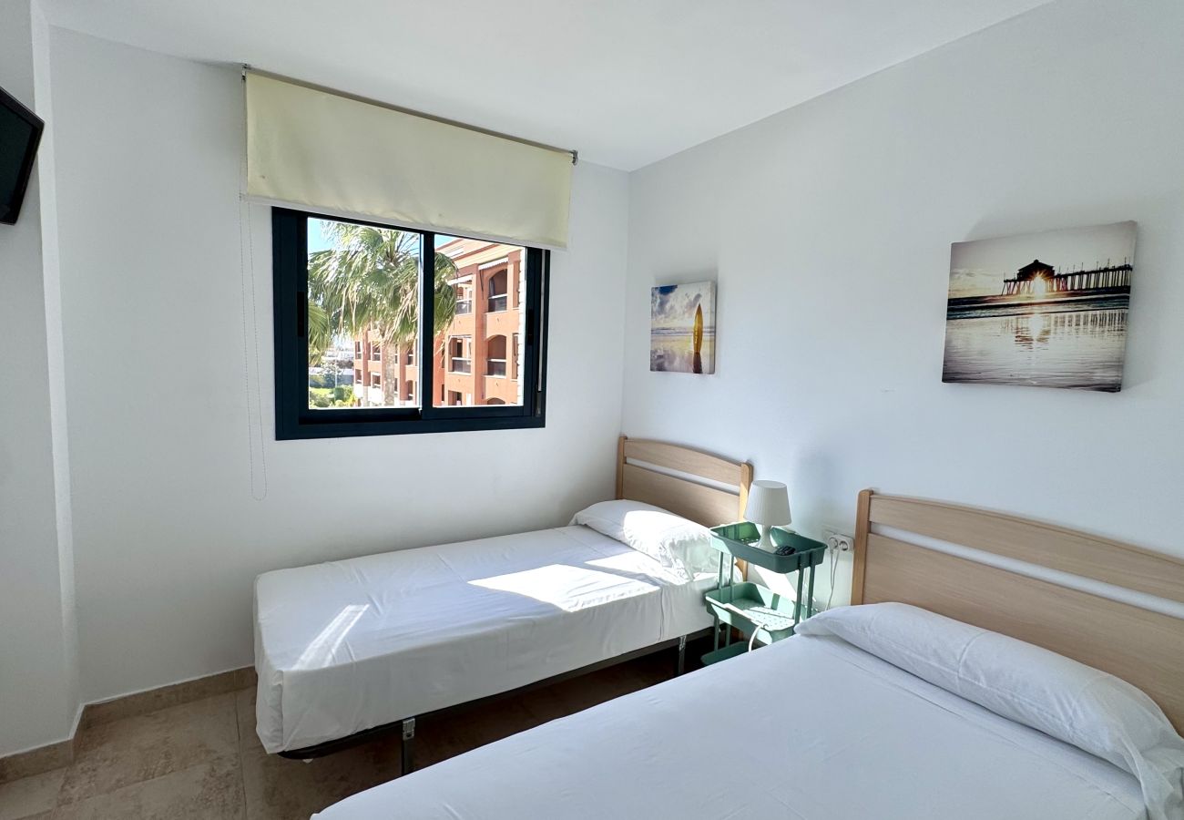 Apartment in Denia - AGUAMAR LM-060