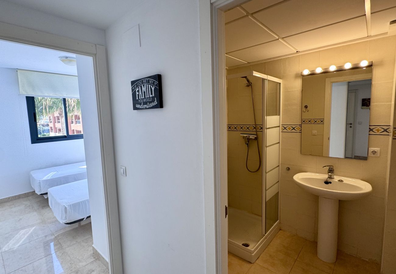 Apartment in Denia - AGUAMAR LM-060