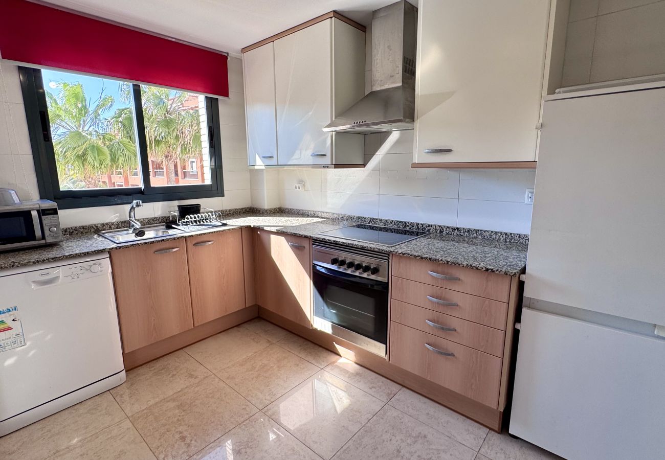 Apartment in Denia - AGUAMAR LM-060