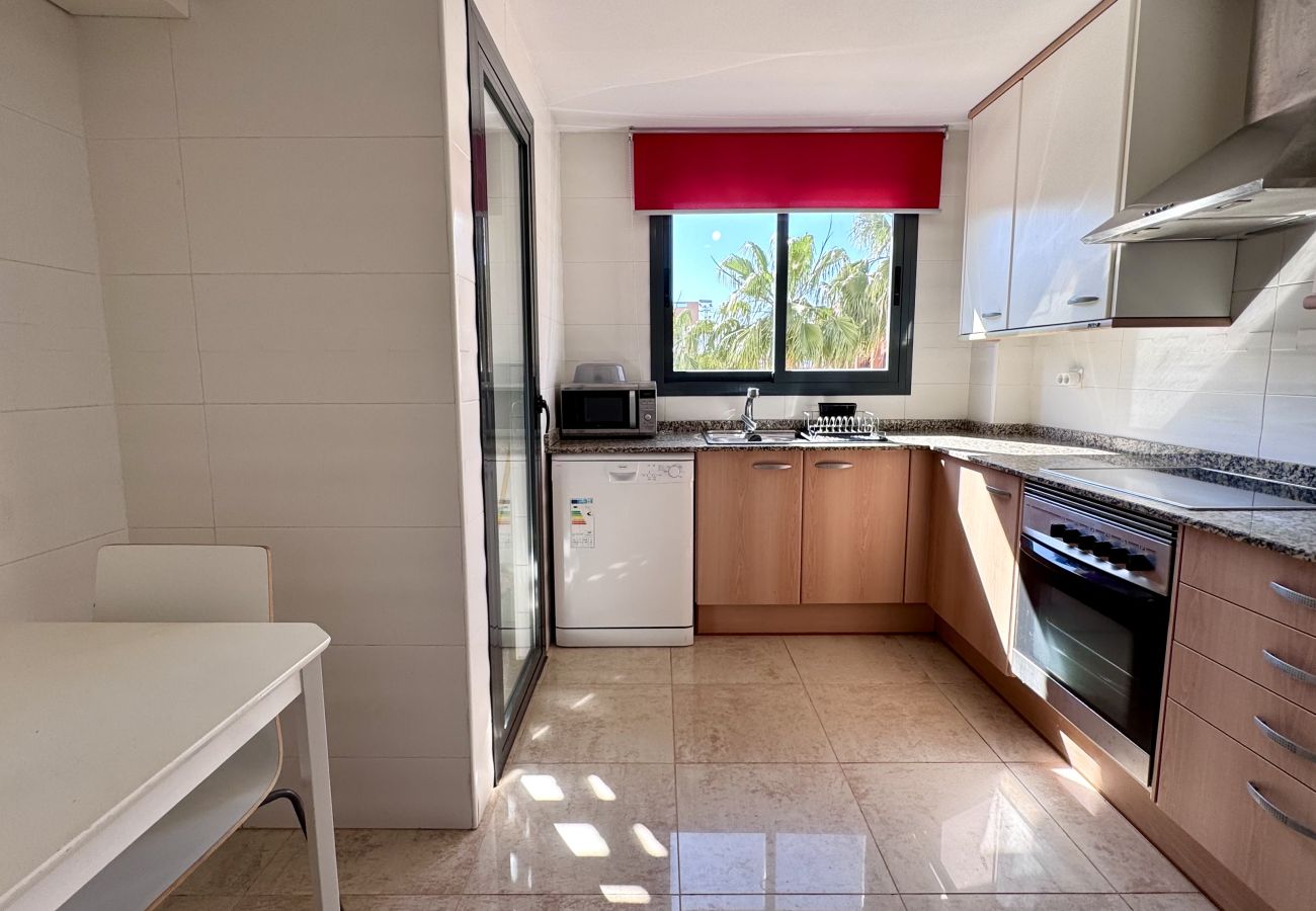 Apartment in Denia - AGUAMAR LM-060