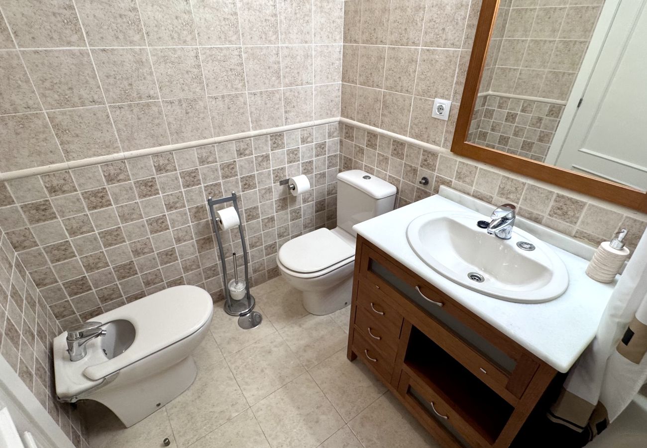 Apartment in Denia - AGUAMAR LM-060