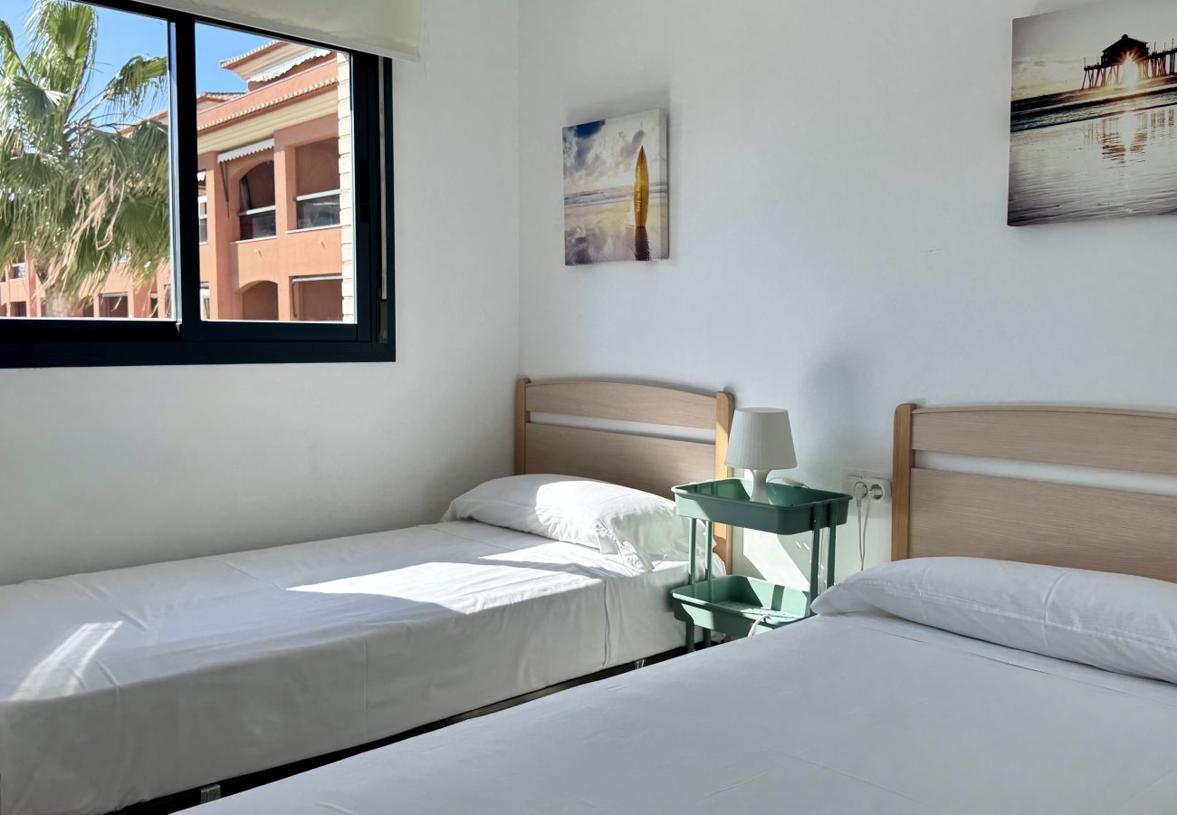 Apartment in Denia - AGUAMAR LM-060