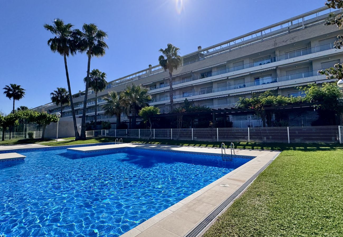 Apartment in Denia - AGUAMAR LM-060