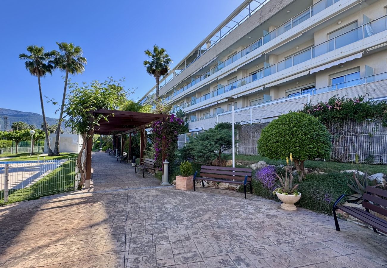 Apartment in Denia - AGUAMAR LM-060