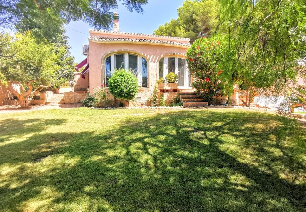 Villa in Javea - VILLA JAVEA - TOSALET 