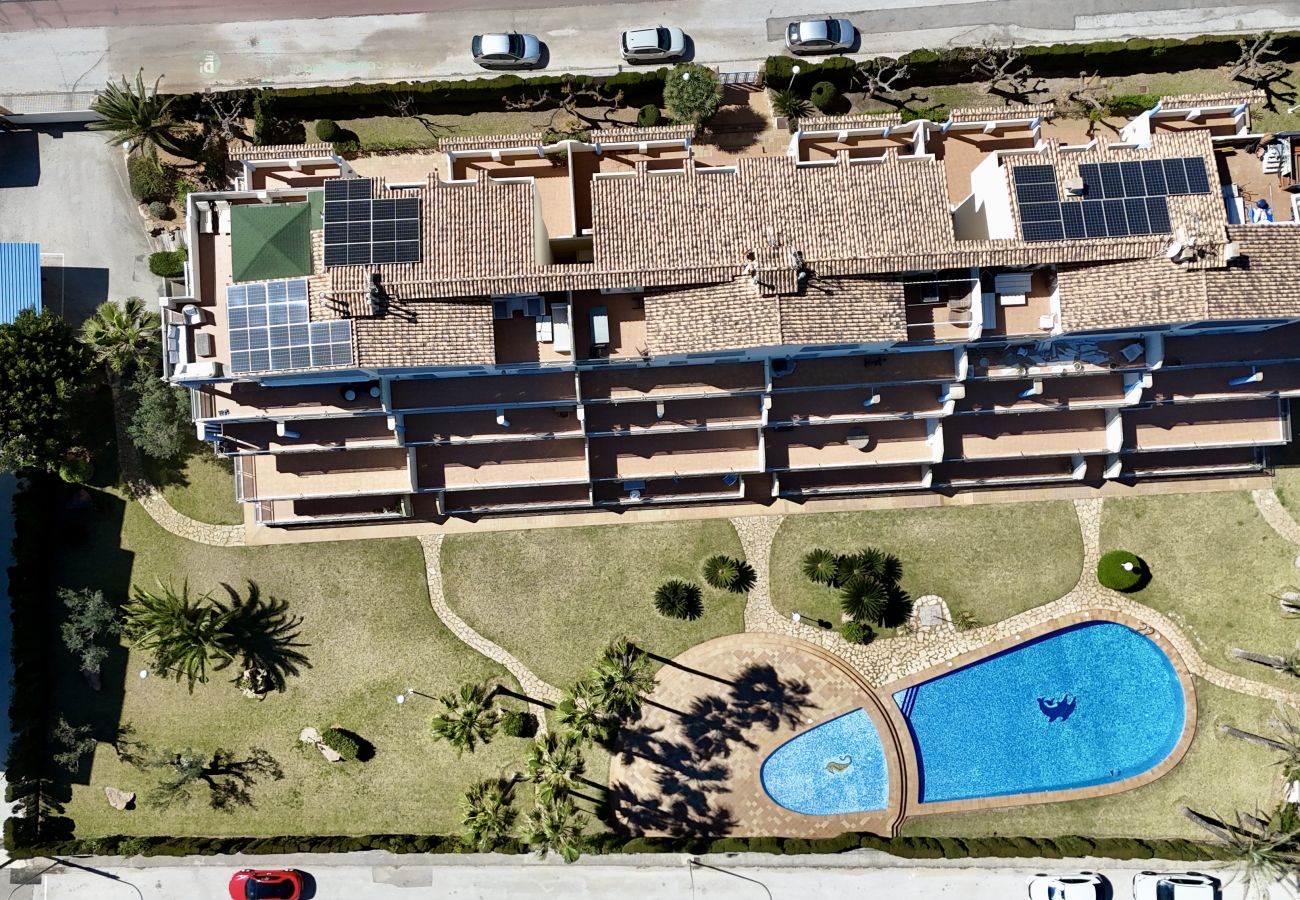 Apartment in Denia - Marivent 3 hab VYB LM -053