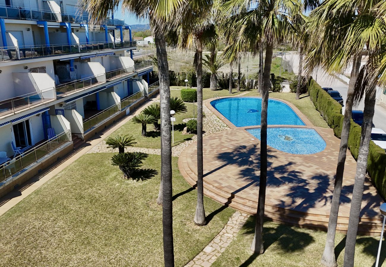 Apartment in Denia - Marivent 3 hab VYB LM -053