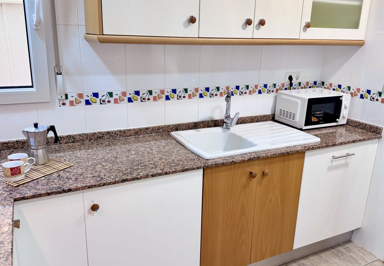 Apartment in Denia - Marivent 3 hab VYB LM -053