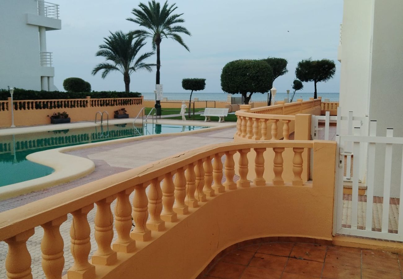 Apartment in Denia - TALIMA bajo D VYB