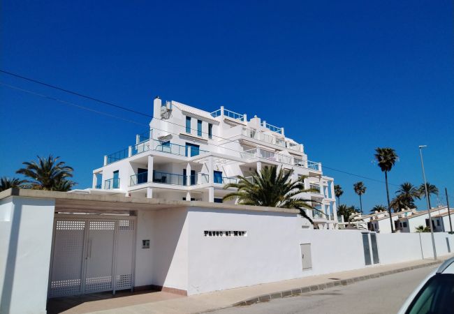 Apartment in Denia - PASEO AL MAR -3 hab. VYB - Lm 035
