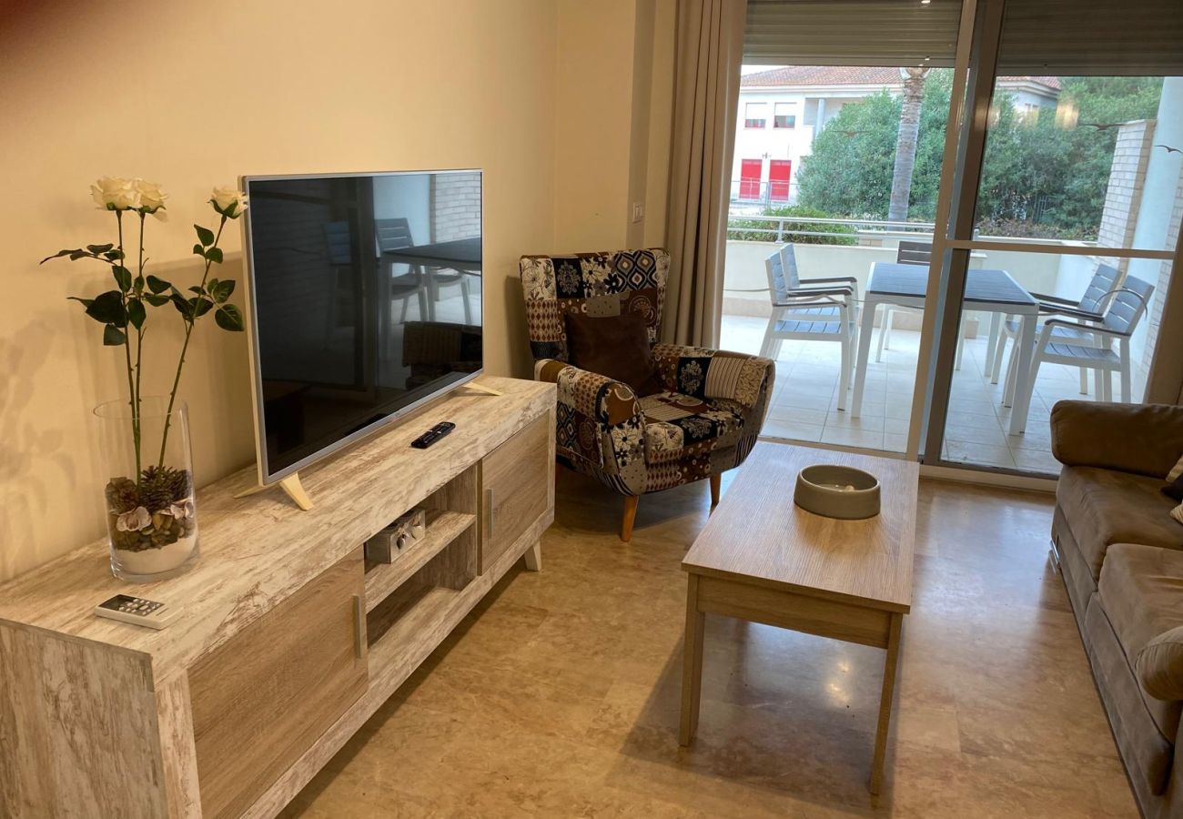 Apartment in Denia - Ronda MAr 2 hab - C3 Lm 037