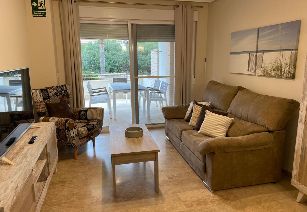 Apartment in Denia - Ronda MAr 2 hab - C3 Lm 037